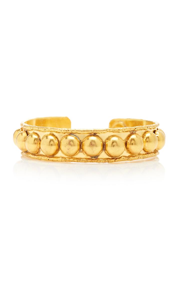 Moda Operandi Sylvia Toledano Tribal Gold Cuff
