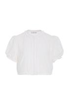 Lein Barbara Cropped Top