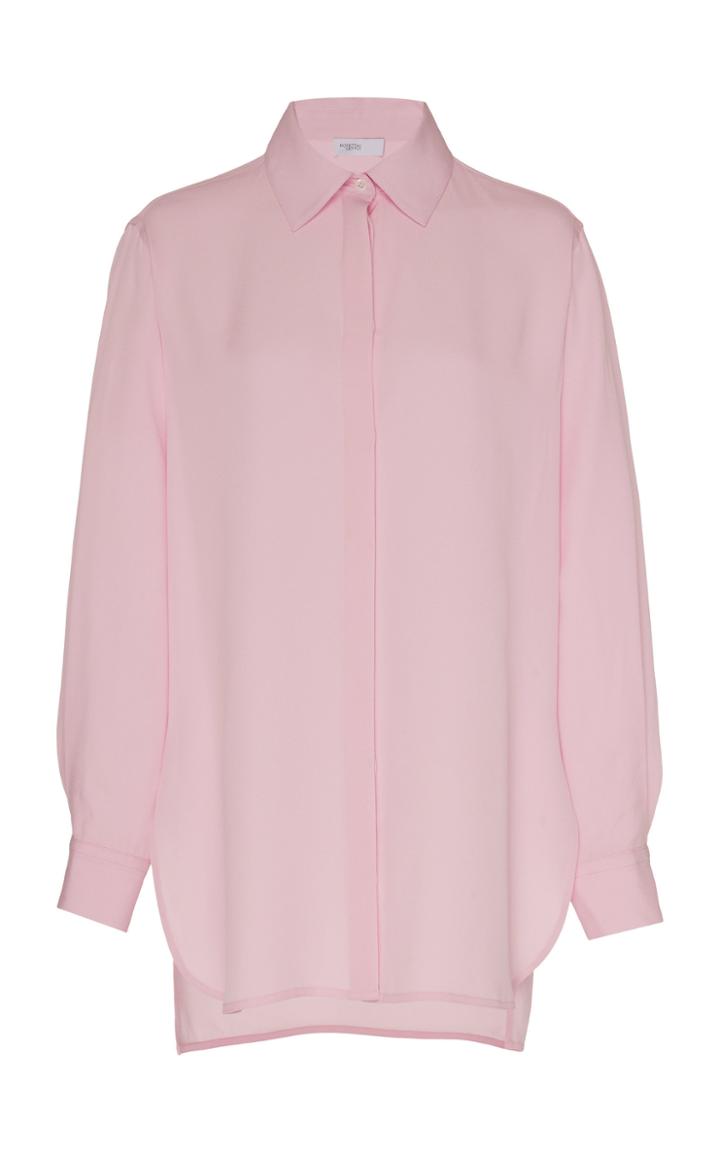 Rosetta Getty Relaxed Button-down Shirt