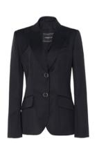 Andrew Gn Wool Structured Jacket