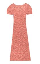 Rixo Reese Floral-print Silk Dress