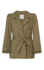 Tre By Natalie Ratabesi Wrap Jacket