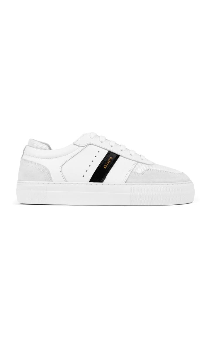 Axel Arigato Leather Platform Sneakers