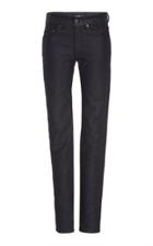Amiri Half Printed Python Leather Pants