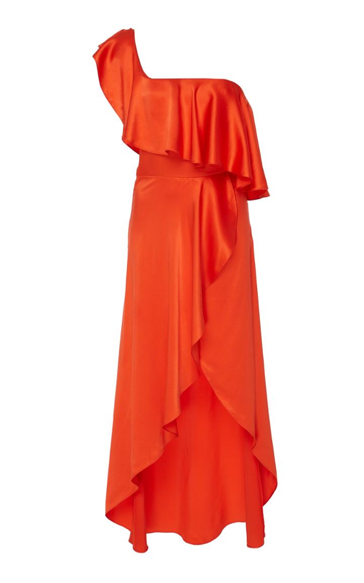 Alexis Austtyn Silk Dress