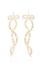 Irene Neuwirth 18k Gold And Pearl Earrings