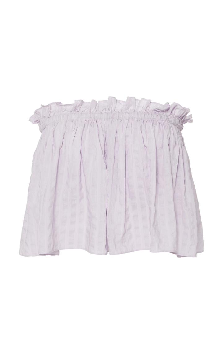 Cult Gaia Reyna Crop Top
