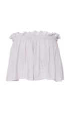Cult Gaia Reyna Crop Top