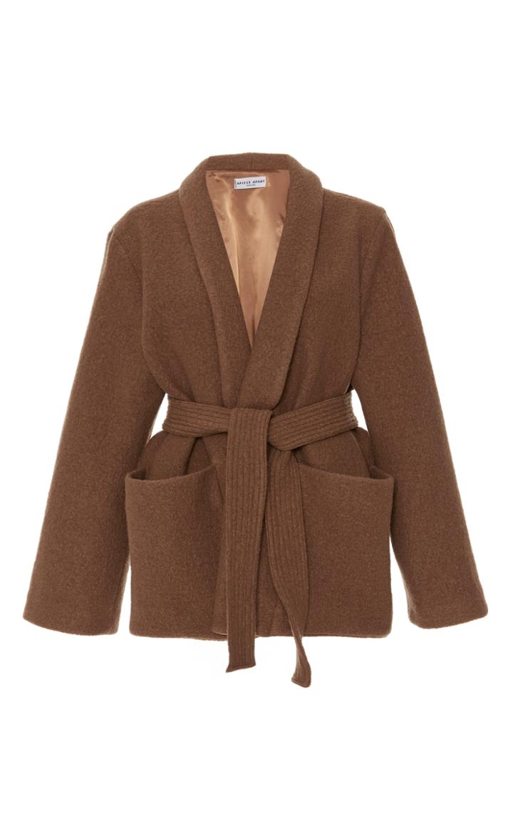 Apiece Apart Big Sur Soft Blazer