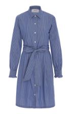 Also Leandra Cotton-poplin Shirt Dress