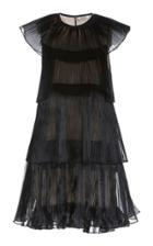 Moda Operandi Amur Iman Tiered Georgette Dress
