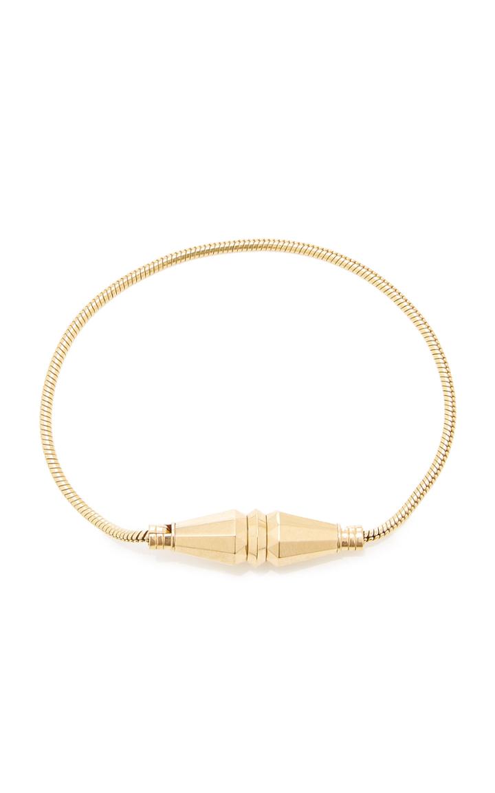 Boucheron Jack De Boucheron Single Wrap Bracelet