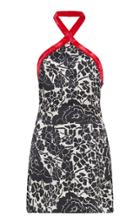 De La Vali Leon Silk Dress