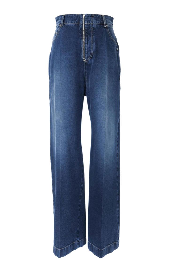 Moda Operandi Peter Do Everyday Rigid High-rise Wide-leg Jeans