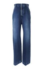 Moda Operandi Peter Do Everyday Rigid High-rise Wide-leg Jeans