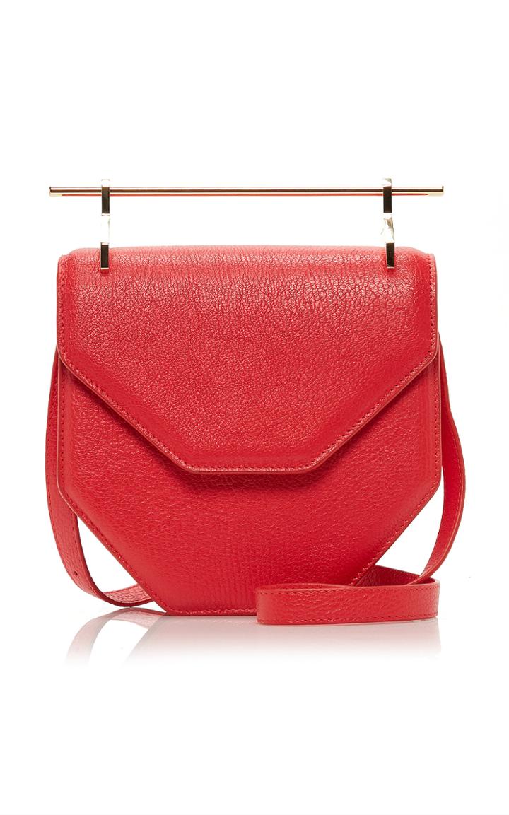 M2malletier Amor Fati Leather Bag