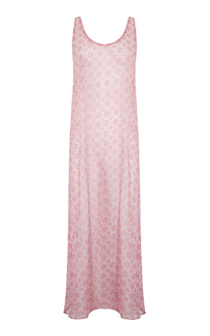 Moda Operandi Cloe Cassandro Sadie Silk Maxi Dress Size: Xs