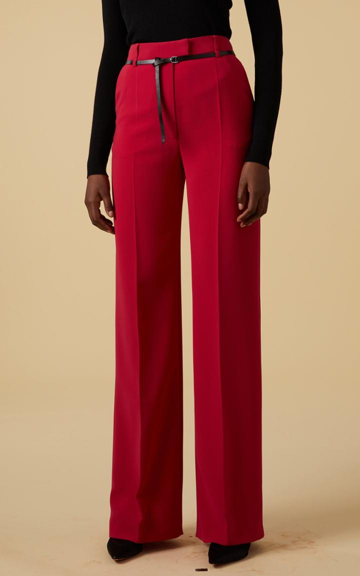 Moda Operandi Altuzarra Jess High-rise Wide-leg Pant