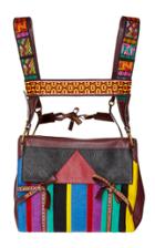 Etro Striped Backpack