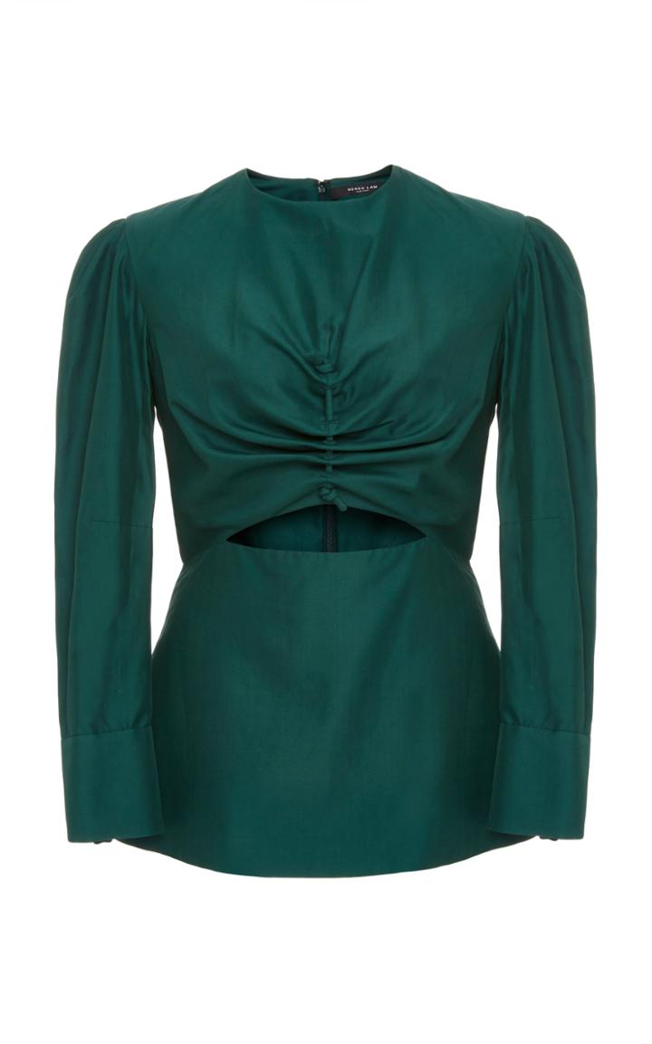 Derek Lam Long Sleeve Top
