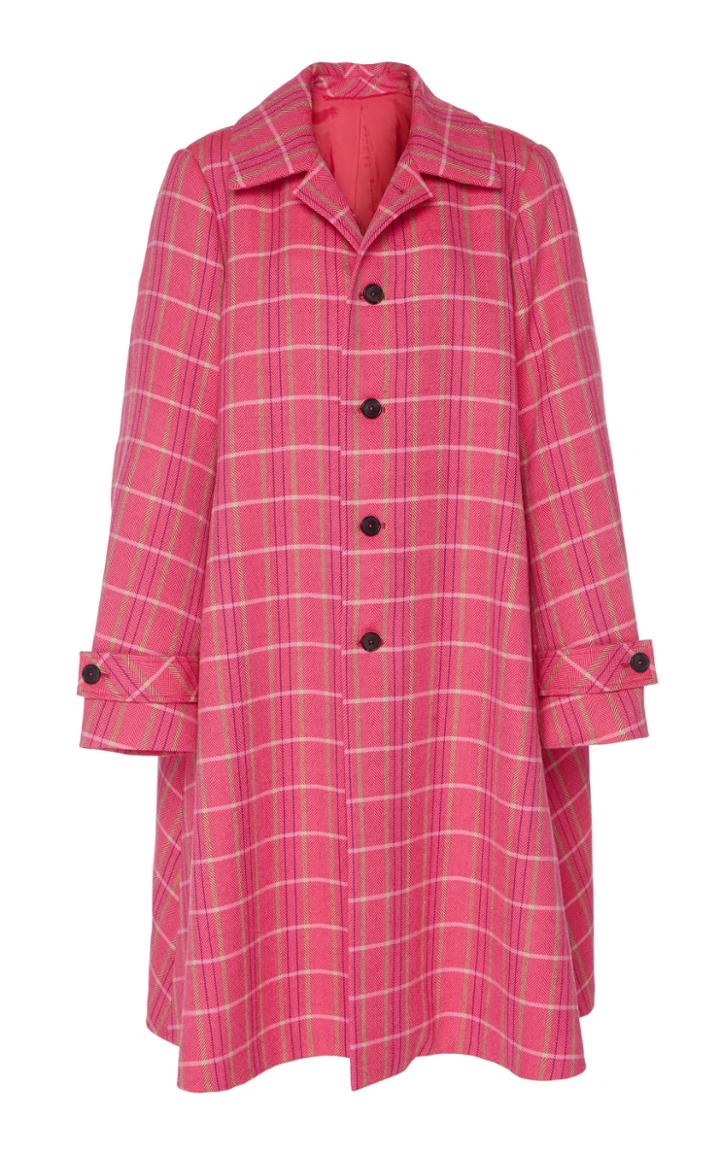 Matthew Adams Dolan Opera Back Coat