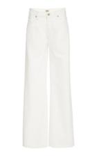 Citizens Of Humanity Annina Rigid High-rise Wide-leg Jeans