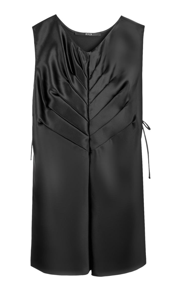Moda Operandi Bevza Tree Of Life Satin Top