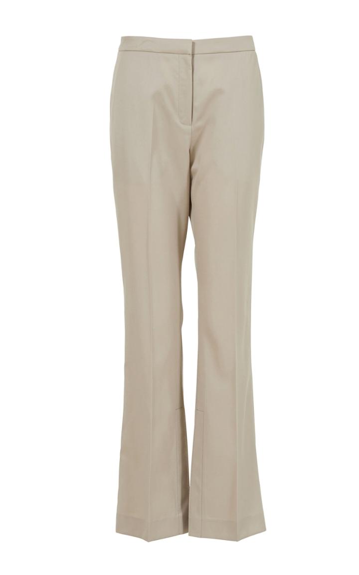 Moda Operandi Lvir Summer Wool Slit Pants Size: M