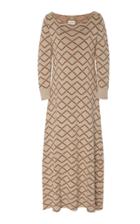Escvdo Elena Cotton Knit Dress