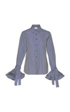 Alexis Karin Bell Sleeve Button Up
