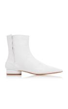 Moda Operandi Maison Margiela Patent Leather Ankle Boots Size: 35