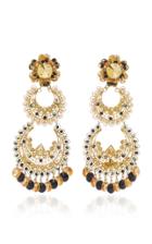 Silvia Tcherassi Silk Filigree Earring