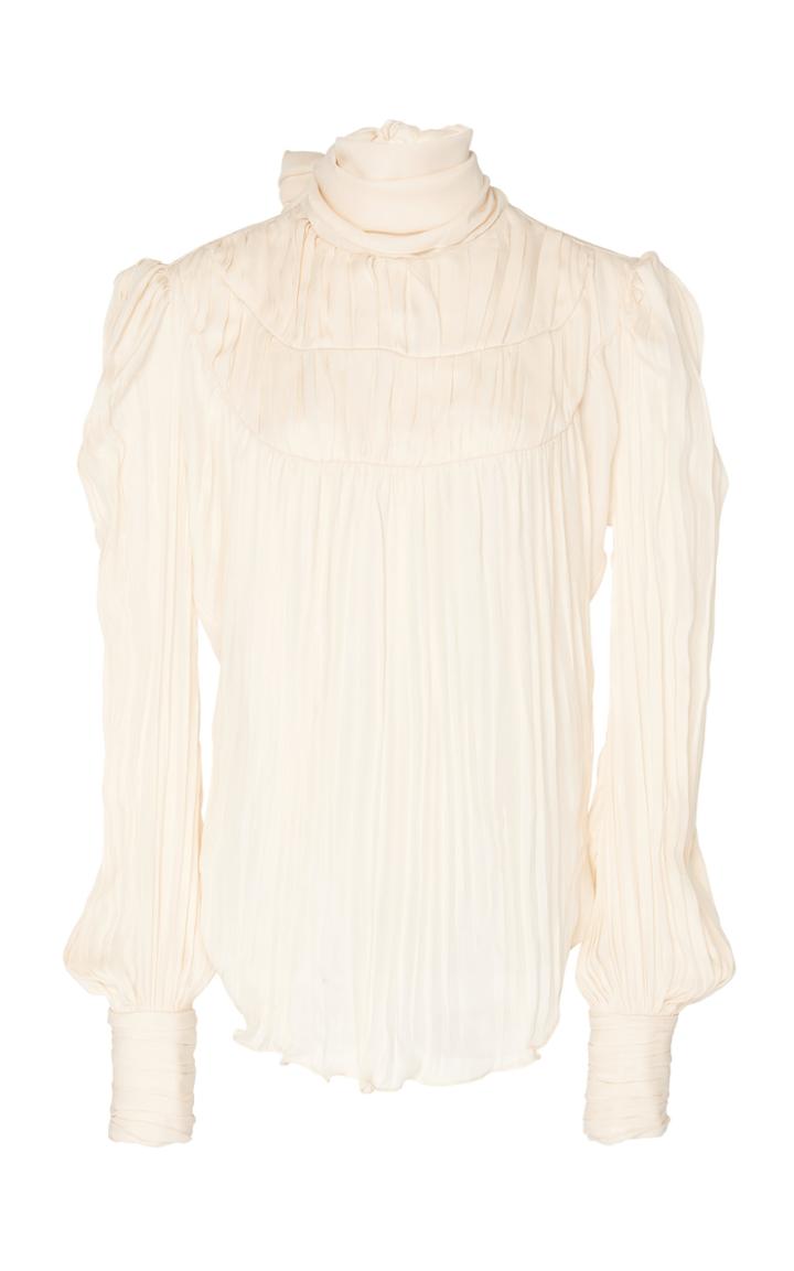 Johanna Ortiz Georgette Martina Cespedes Top