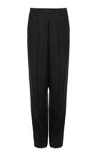 Moda Operandi Studio Cut Crepe Straight-leg Suit Pants