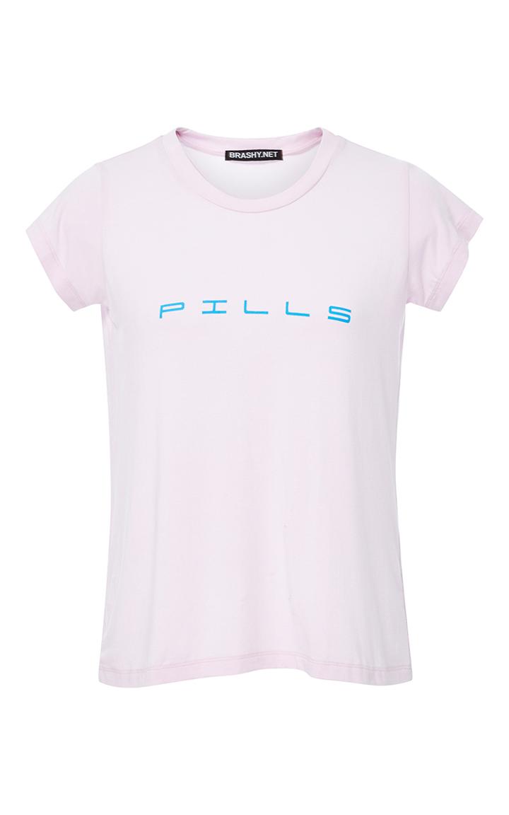 Brashy Pills Fitted Tee