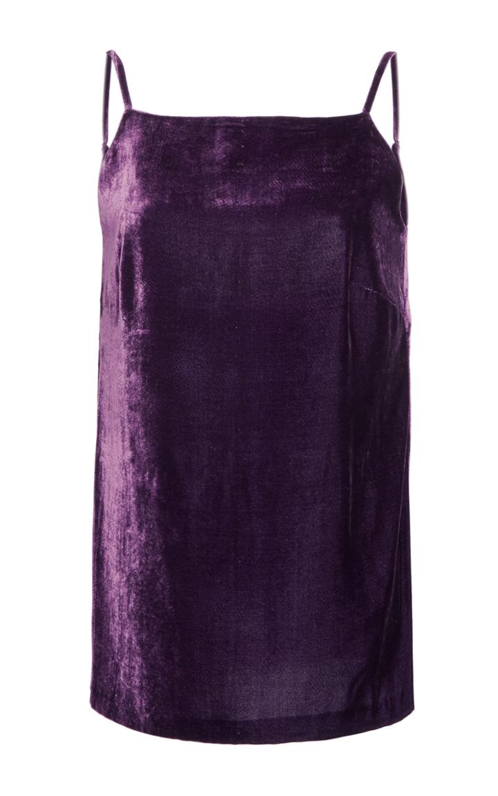 Elie Saab Velvet Top