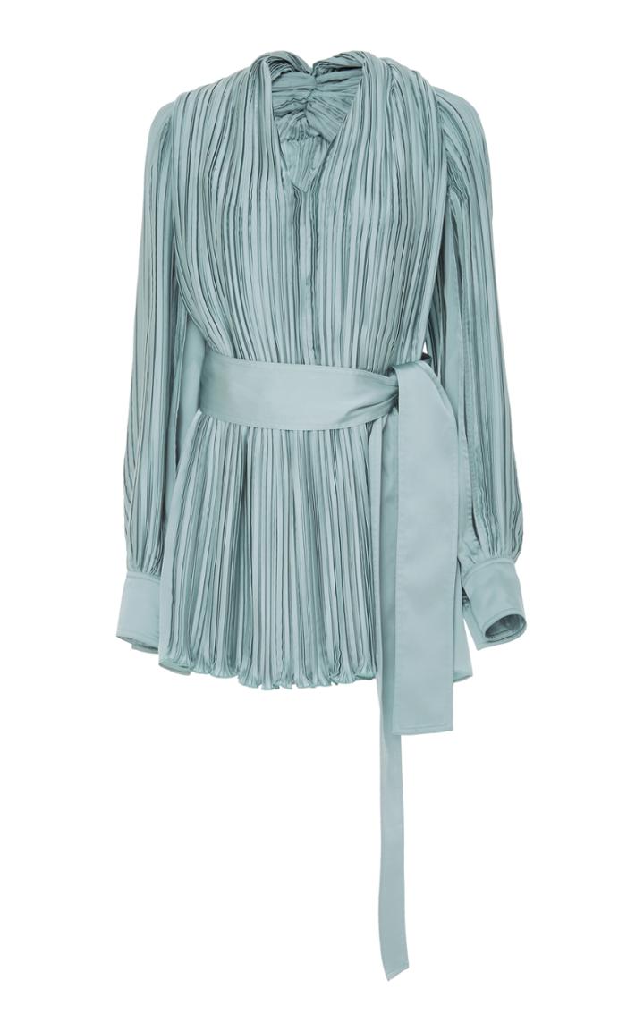 Adeam Pleated Parachute Top