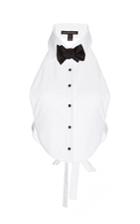 Kiki De Montparnasse Tuxedo Bib And Cuff Set