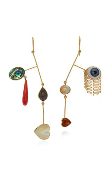 Grainne Morton Silhouette Earrings