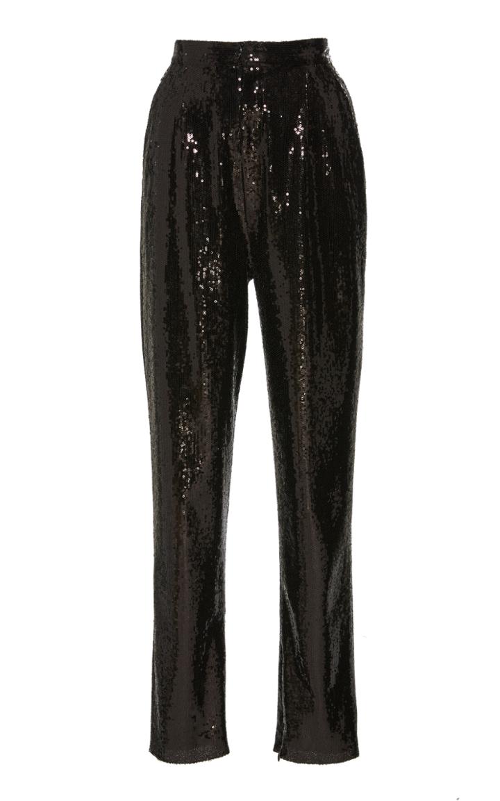Elie Saab Sequin Trousers