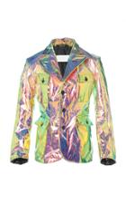 Maison Margiela Refractive Foil Jacket