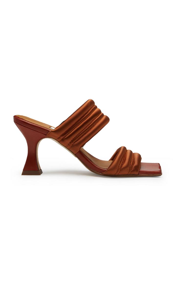 Miista Frostine Velvet Sandals