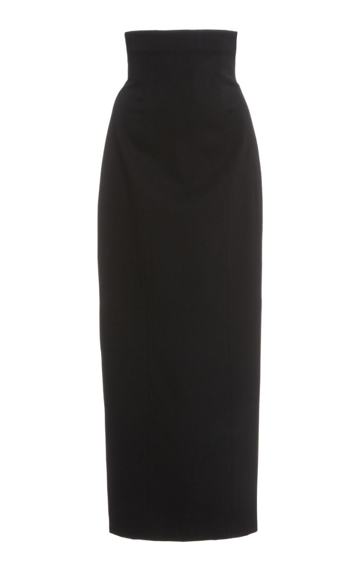 Moda Operandi Carolina Herrera High-rise Midi Pencil Skirt