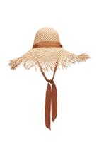 Avenue Chiswick Straw Sun Hat