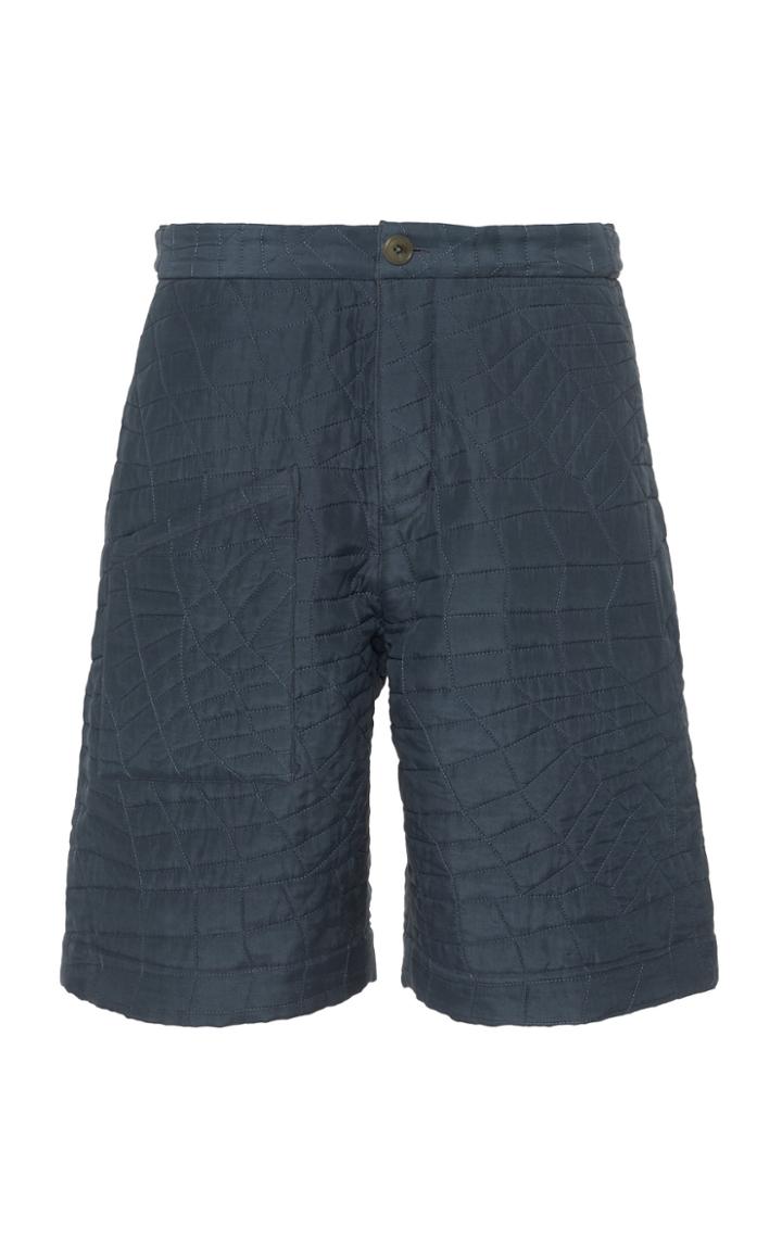 Paul Smith Quilted Trousers