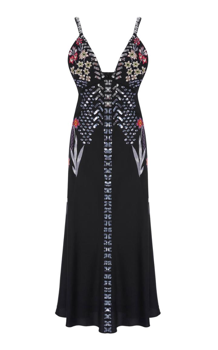 Temperley London Finale Strappy Dress