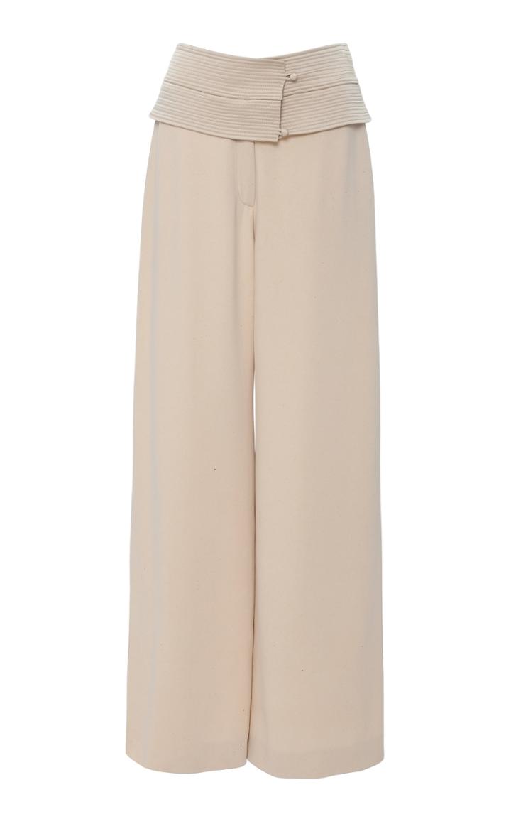 Arje Obi Stretch Viscose Pants