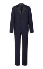 Boglioli Wool K-tuxedo