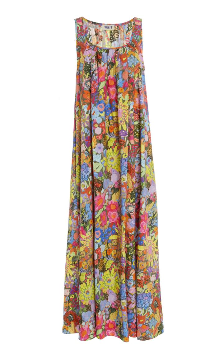Whit Ann Organic Cotton Cotton Dress
