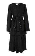 Partow Amiko Belted Coat